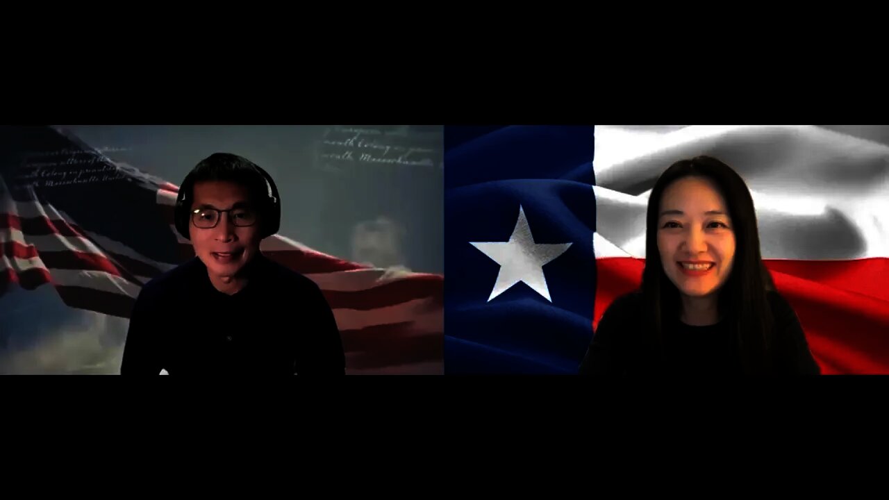 文婕和朋友006｜「红州捷报」跟Johnny大哥聊大家关心的话题，分享心得和窍门