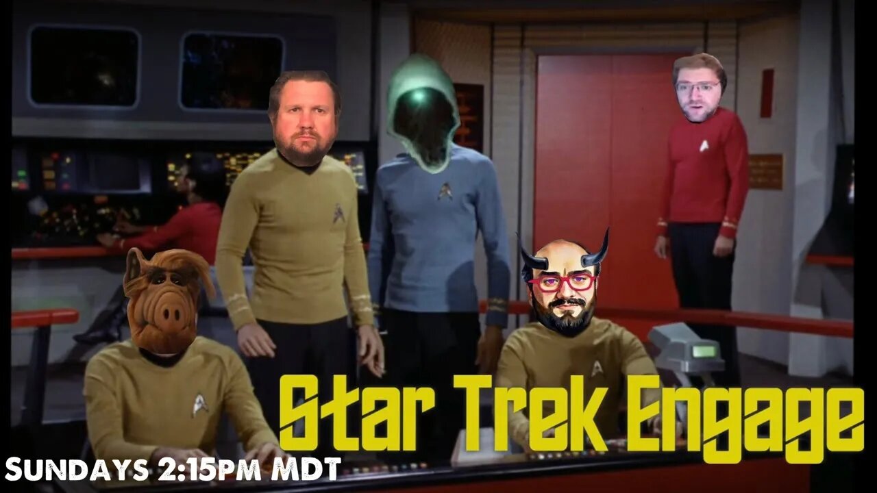 Star Trek Engage - The Original Series S01E05 “The Enemy Within”