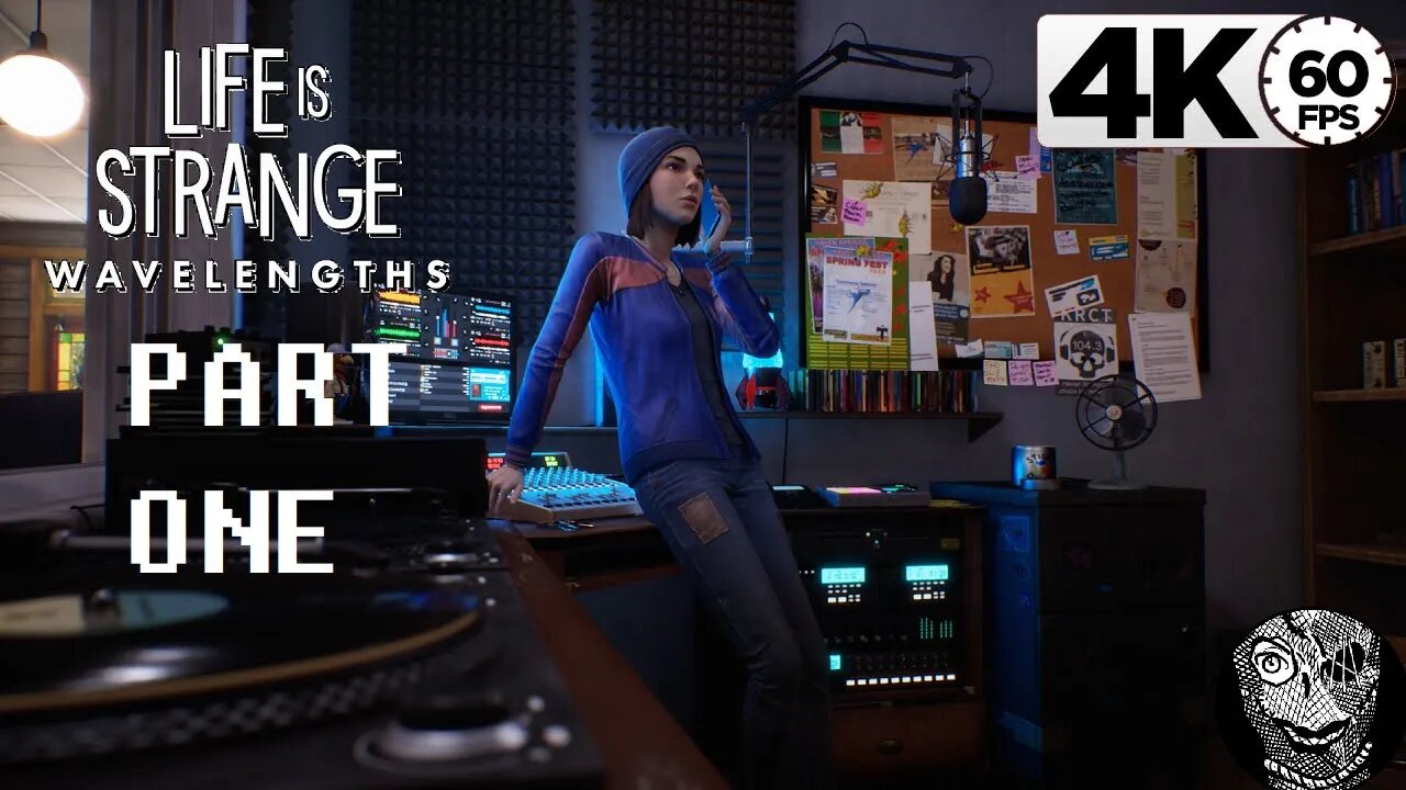 (PART 01) [Steph's Story] Life is Strange: Wavelengths