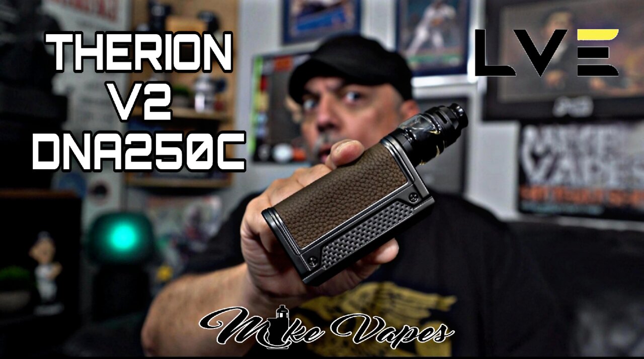 THERION v2 DNA250c By LVE