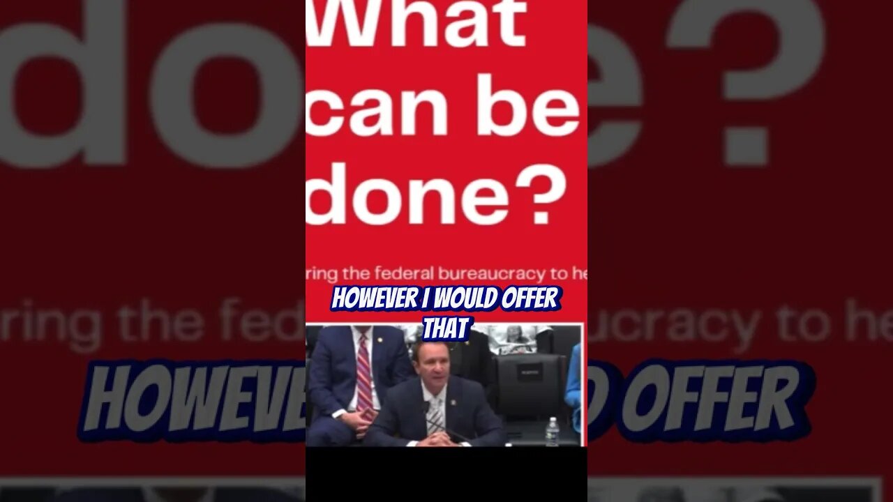 Bring the Federal Government to its KNEES!! #shortsfeed #shortsvideo #news #twitter