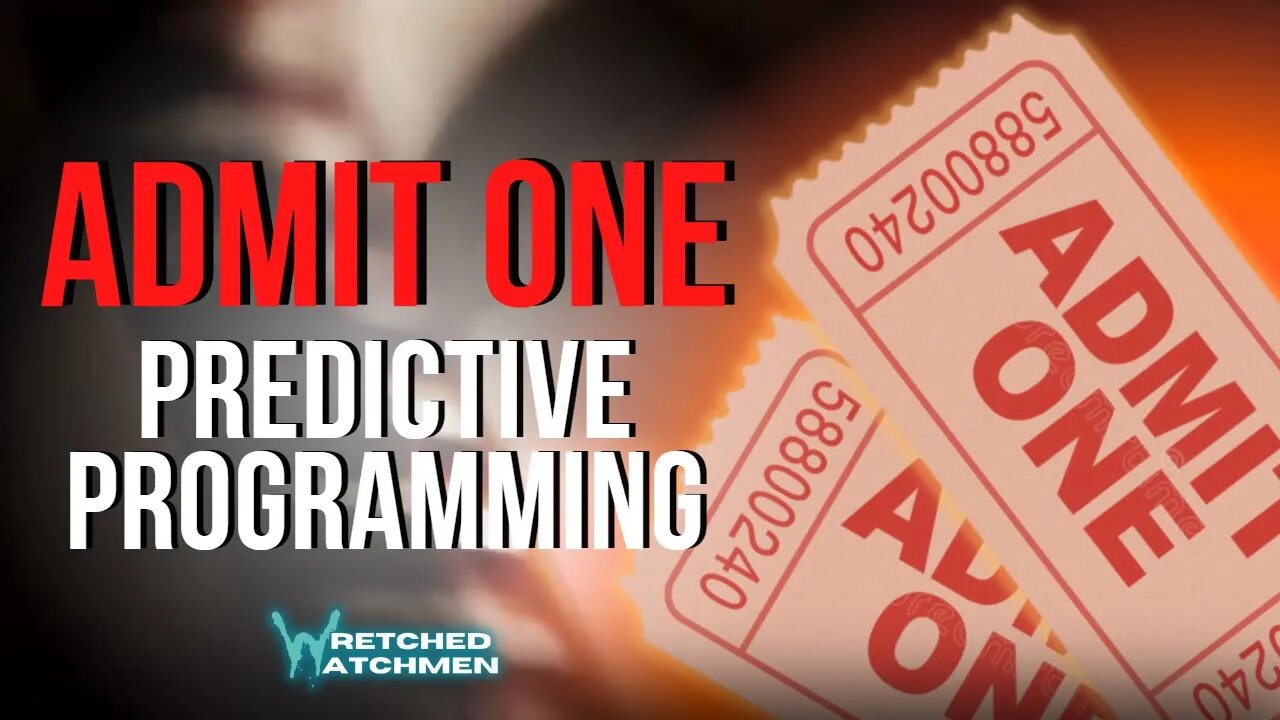 Admit One: Predictive Programming