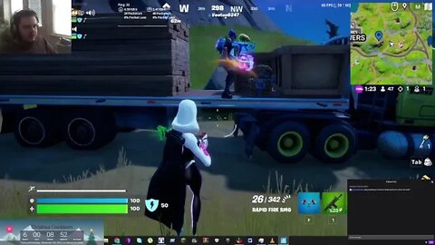 Winning At Last!! | Fortnite with Friends