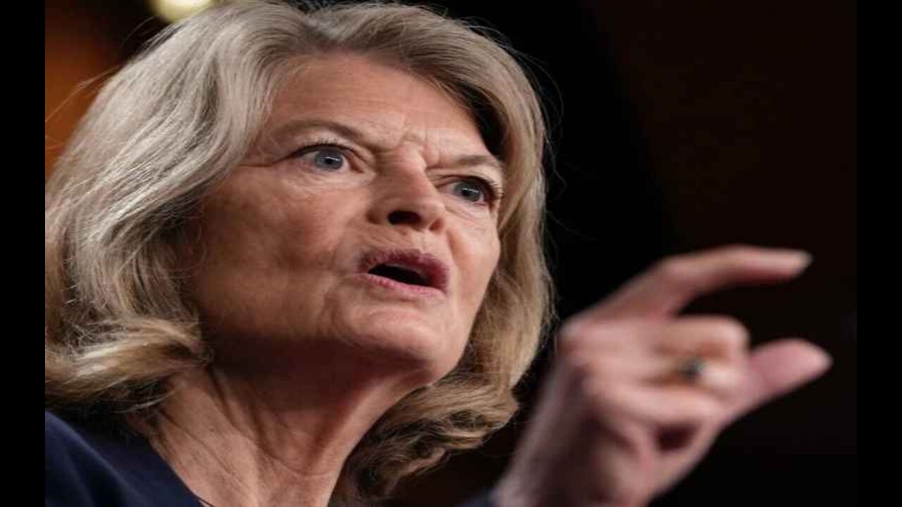 NRA Downgrades Sen. Murkowski After Gun Vote, Boosts Her Senate Challenger