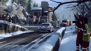 DiRT Rally 2 - Replay - Peugeot 208 Turbo 16 at Route de Turini Descente