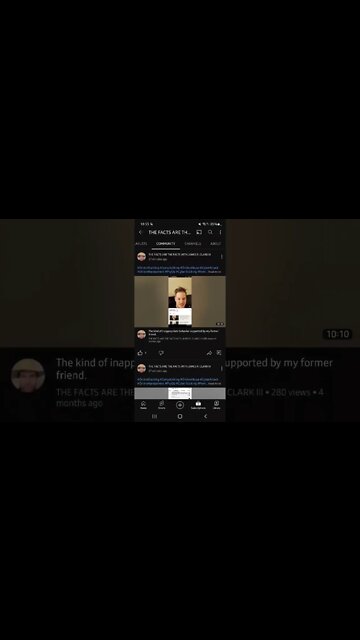 Tard Triggering... #JRC3 #TheFactsAreTheFactsWithJam... taking a breather from #FunWinterStuff