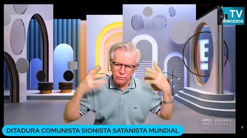 A DITADURA COMUNISTA = SIONISTA = SATANISTA É MUNDIAL - 040922