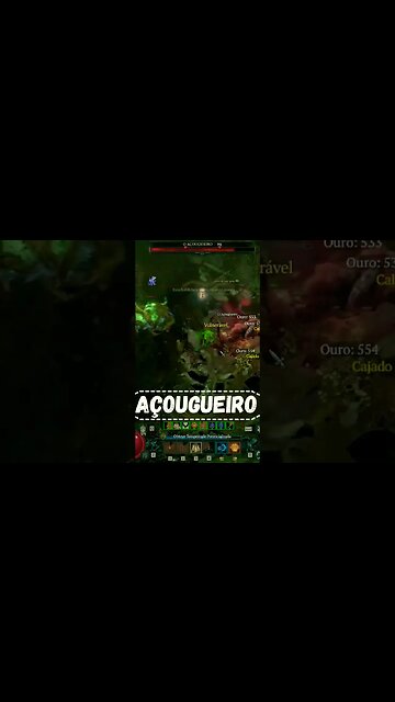 Troca franca contra o açougueiro #d4 #diablo #diablo4