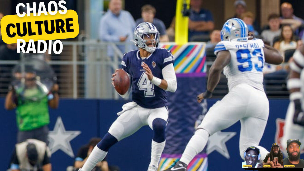 Will Dallas Cowboys Bounce Back After Losing To Detroit Lions