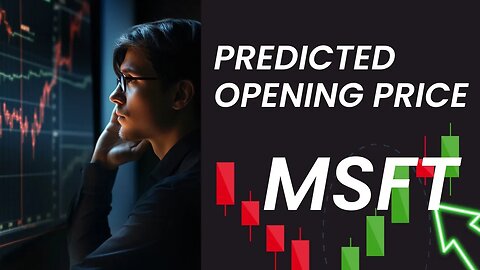 MSFT Price Predictions - Microsoft Corporation Stock Analysis for Friday, March 31, 2023