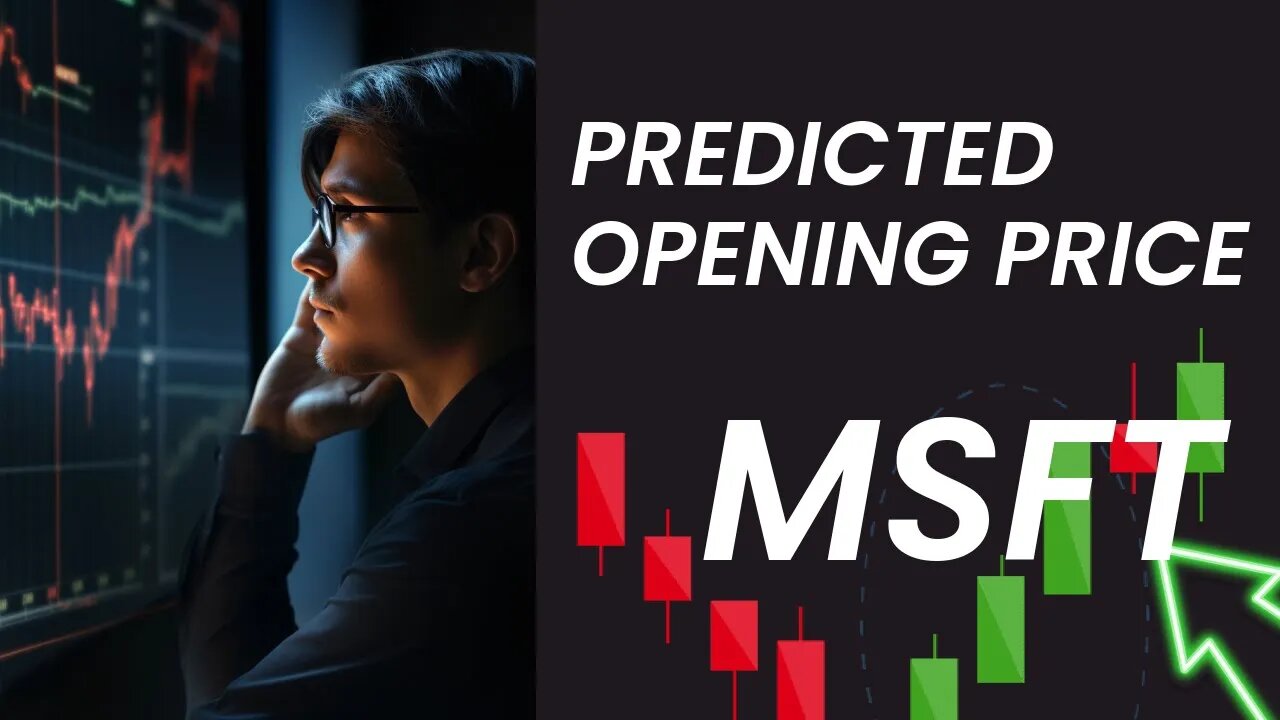 MSFT Price Predictions - Microsoft Corporation Stock Analysis for Friday, March 31, 2023