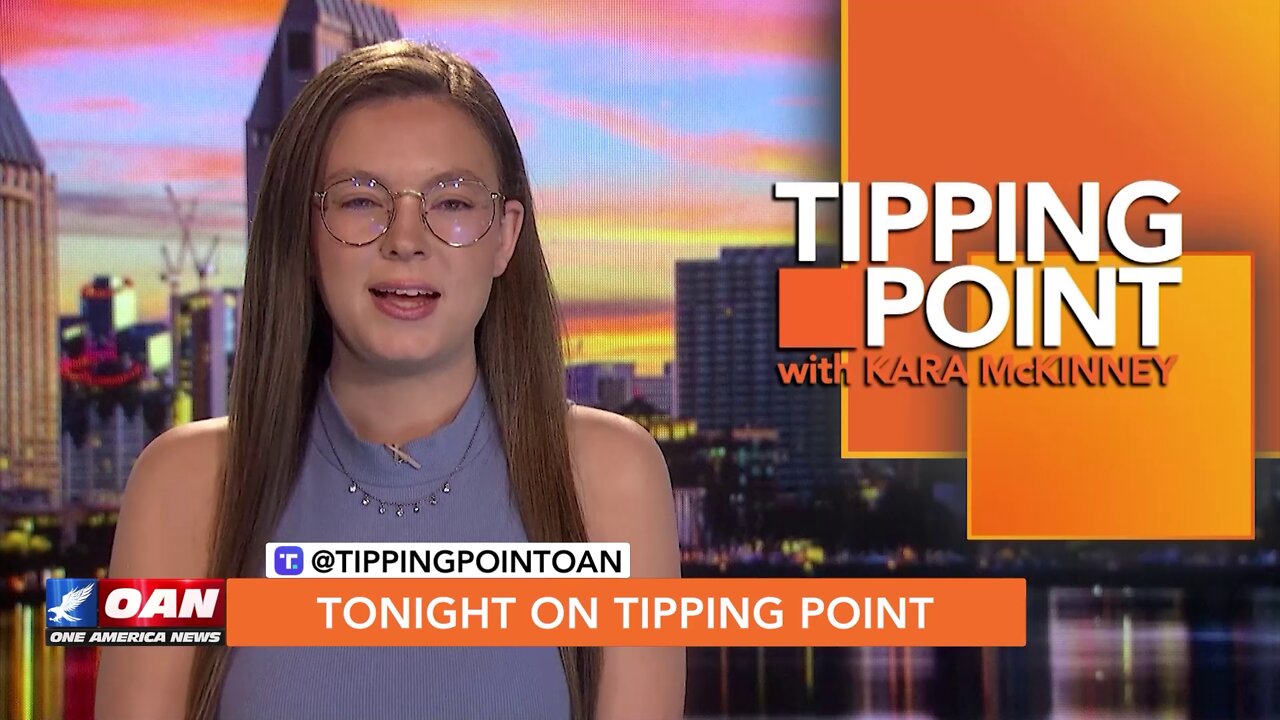 TONIGHT on TIPPING POINT