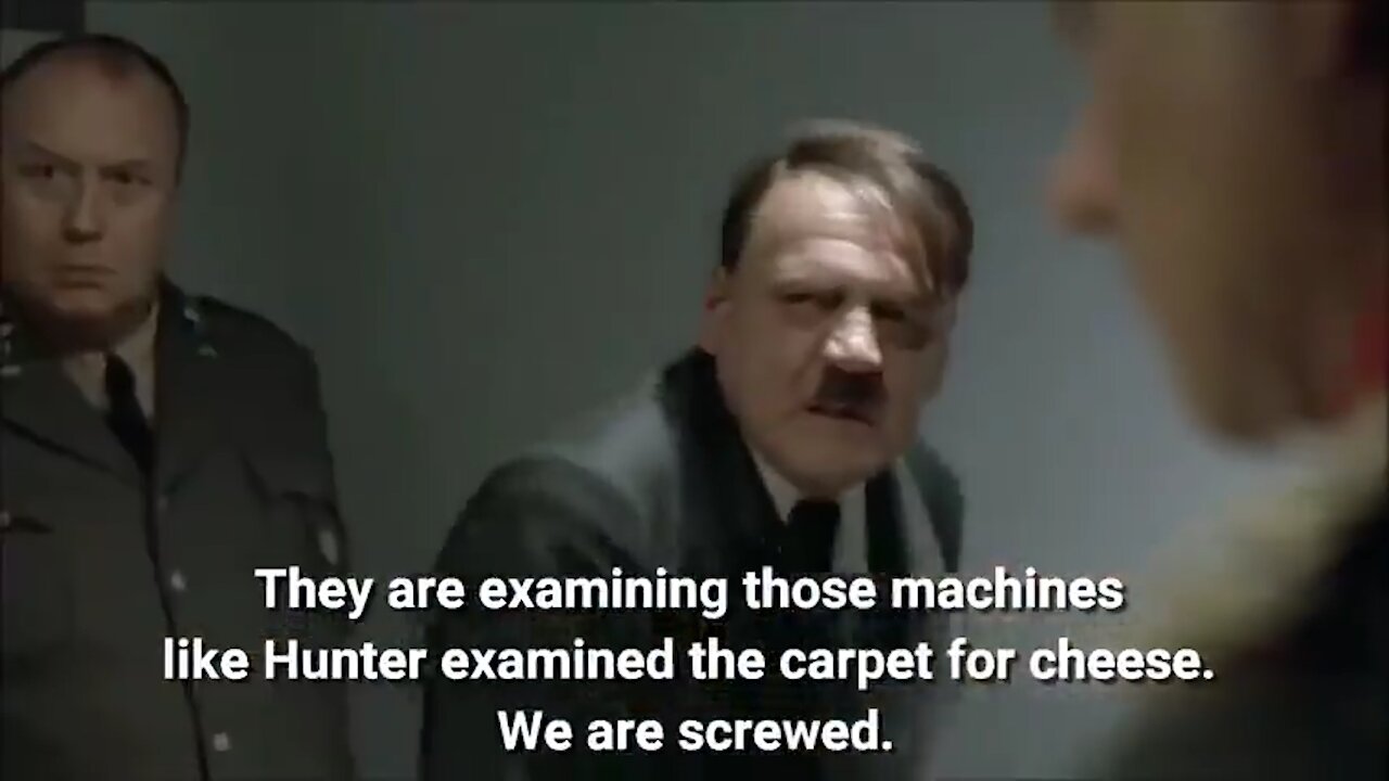 Hitler - Patriots Pushing Back On Vaccines - 1978