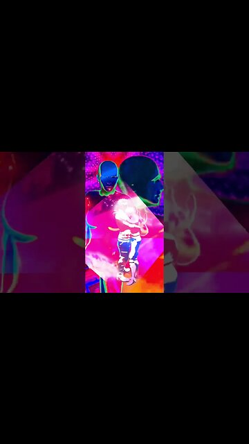 🎼🎥🎨 we will see each other again? Music video art #visualeffects #nftarttalk #animation #hug