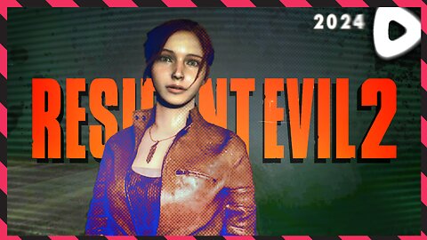 03-29-24 ||||| The Redfield SpeeloaderTM. ||||| Resident Evil 2: Remake (2019)