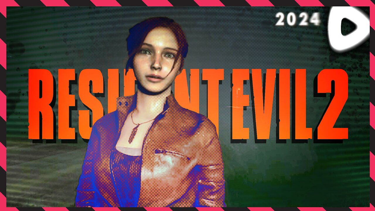 03-29-24 ||||| The Redfield SpeeloaderTM. ||||| Resident Evil 2: Remake (2019)