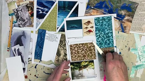 #2 The Jonah Journal- getting rid of white!