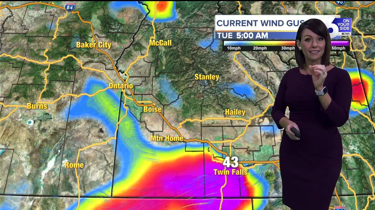 Rachel Garceau's On Your Side forecast 1/14/20