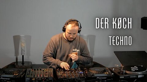 der Køch - Techno