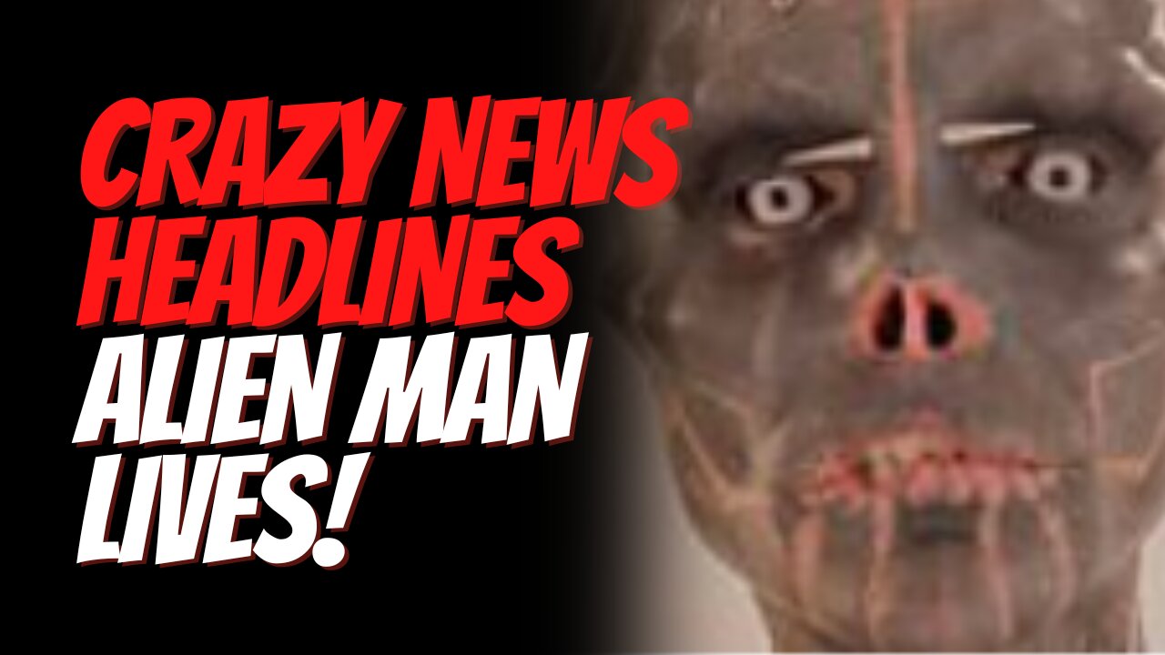 Just a Collection of News Stories. Nothing To See Here!