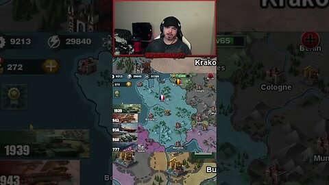 CONQUEST CHALLENGES NEW WORLD CONQUEROR 3 UPDATE