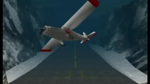 Runway - Goldeneye N64 walkthrough