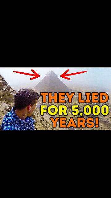 Mystery of Pyramids !!! #fyp #conspiracy #conspiracytherory