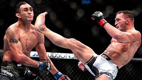 Top UFC Finishes of 2022