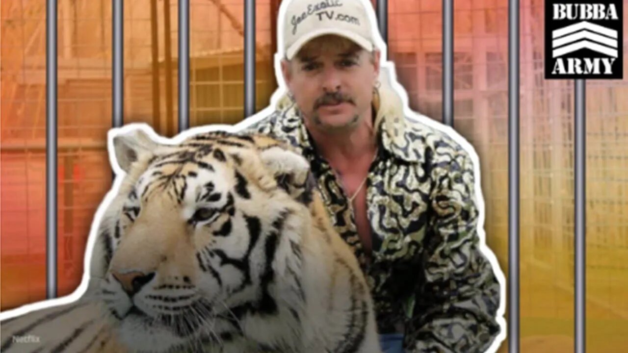 Bubba the Love Sponge Radio Show with Joe Exotic 5-16-2023