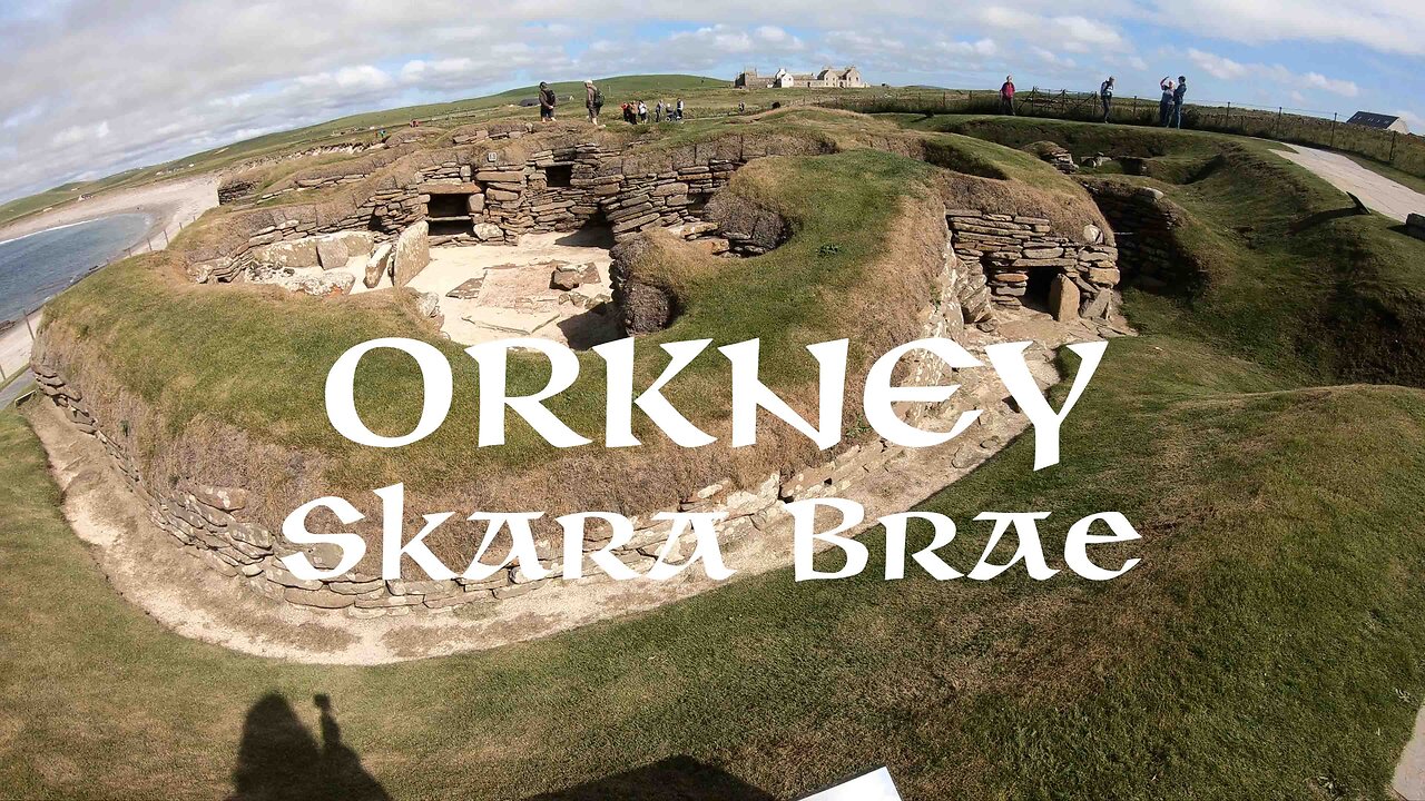 ORKNEY - Skara Brae