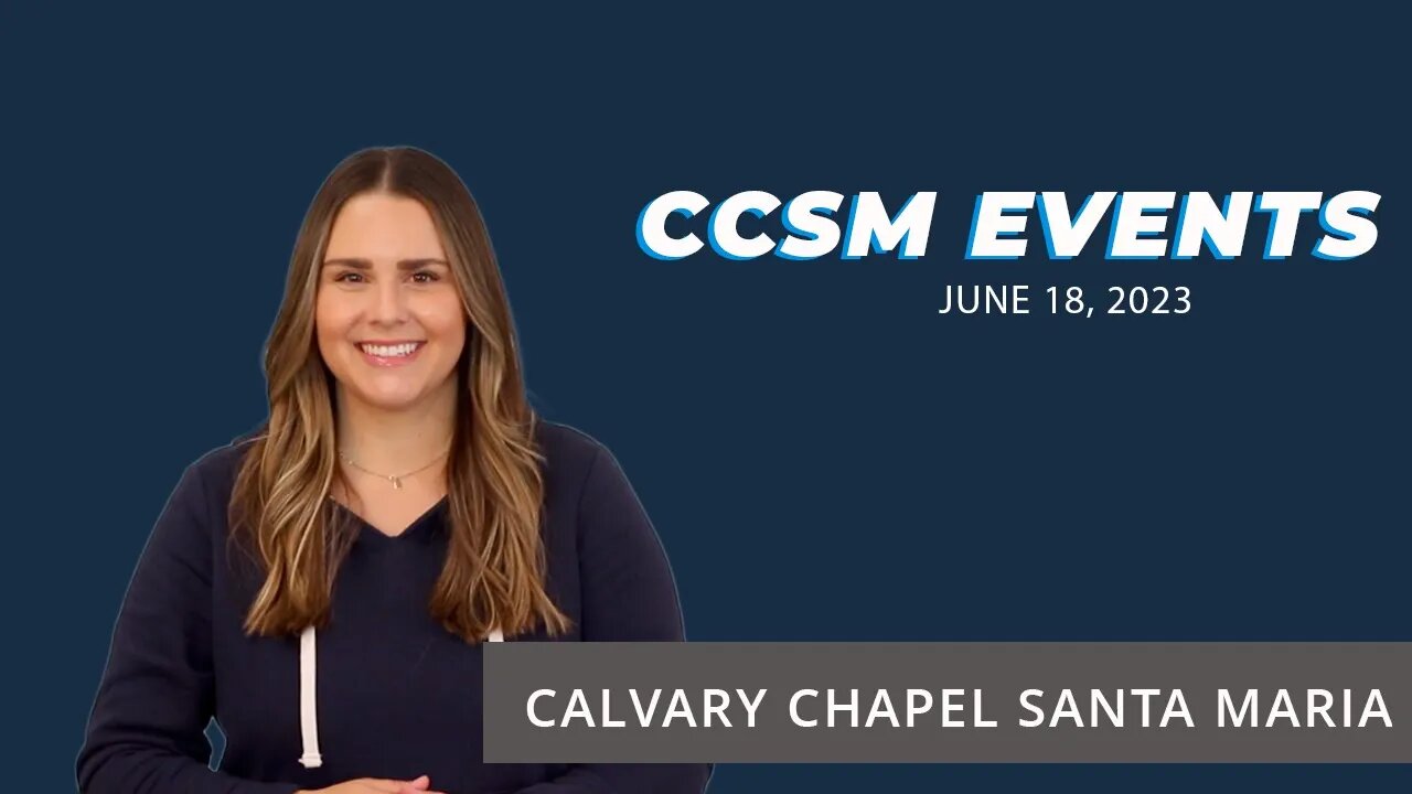 June 18, 2023 | Announcements