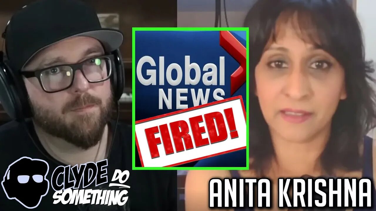 No. 14 - Anita Krishna - Fired From Mainstream News for Speaking the Truth