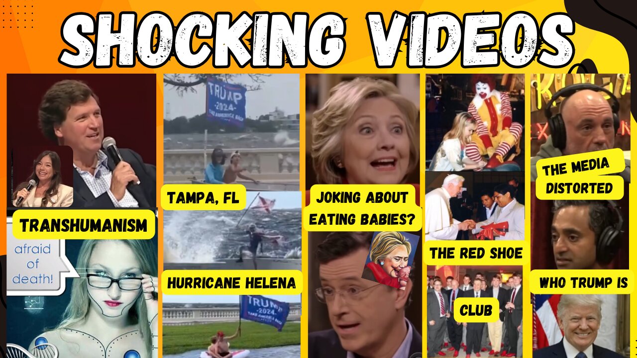 Mind Blowing! Compilation of Shocking Videos