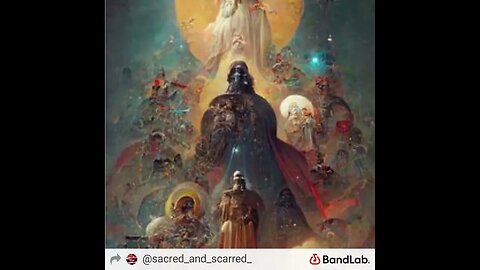 burushka by Jason Lee Taylor