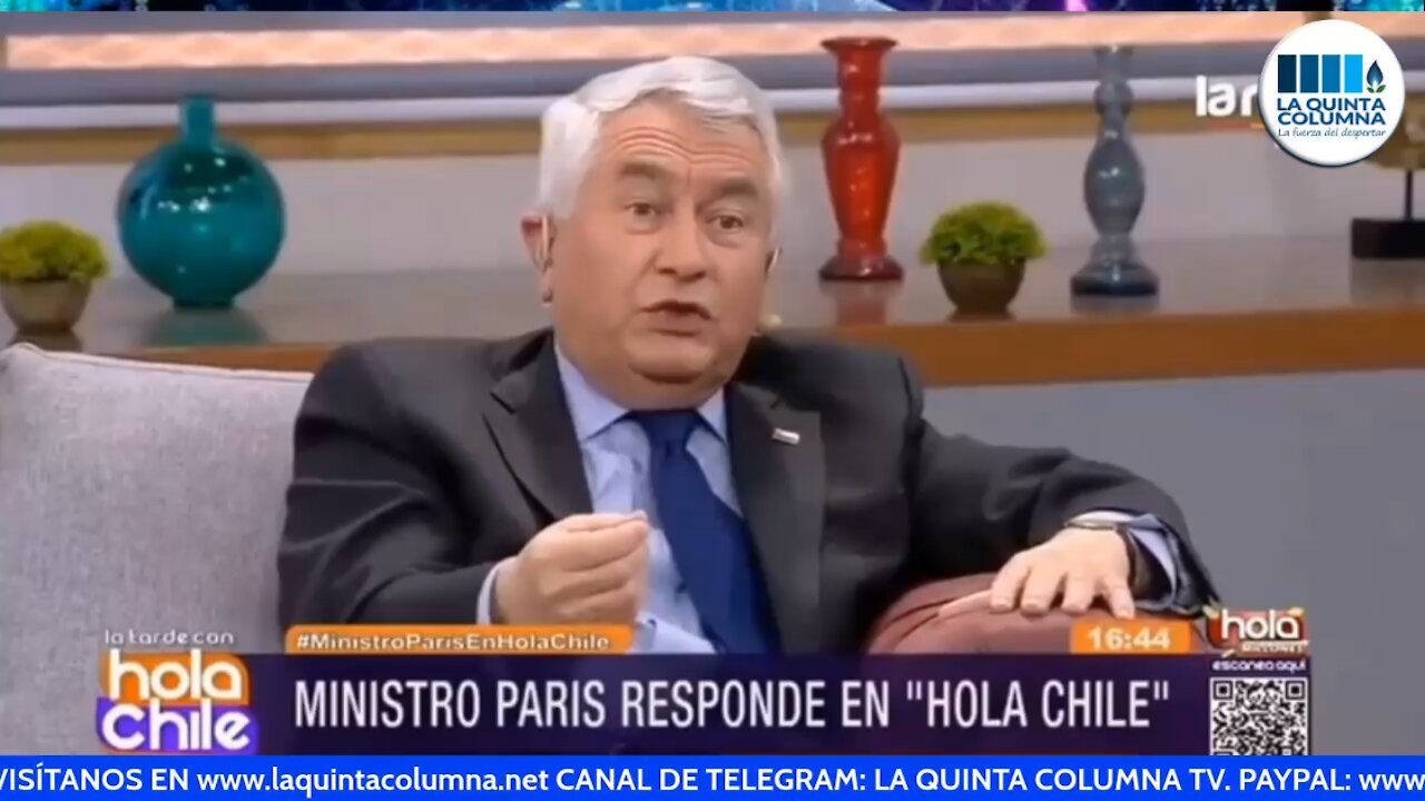 La Quinta Columna - Programa 134