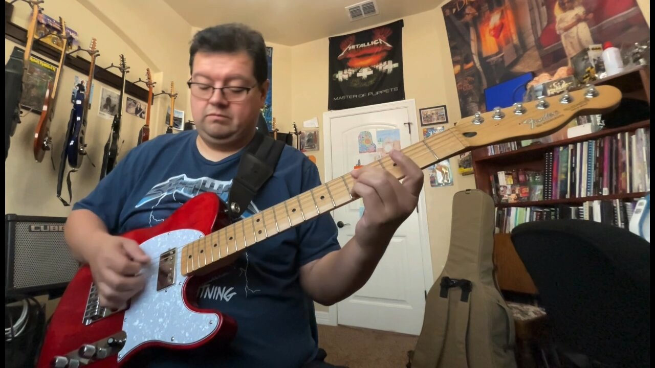 Rio grande pickups demo