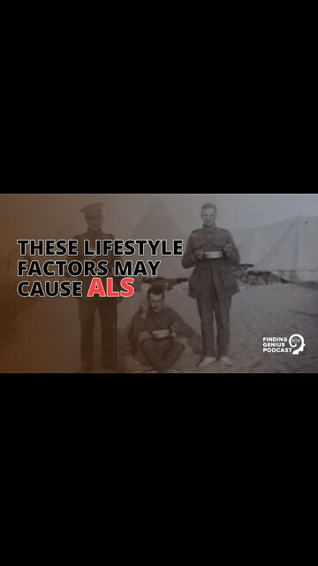 These Lifestyle Factors May Cause ALS #shorts