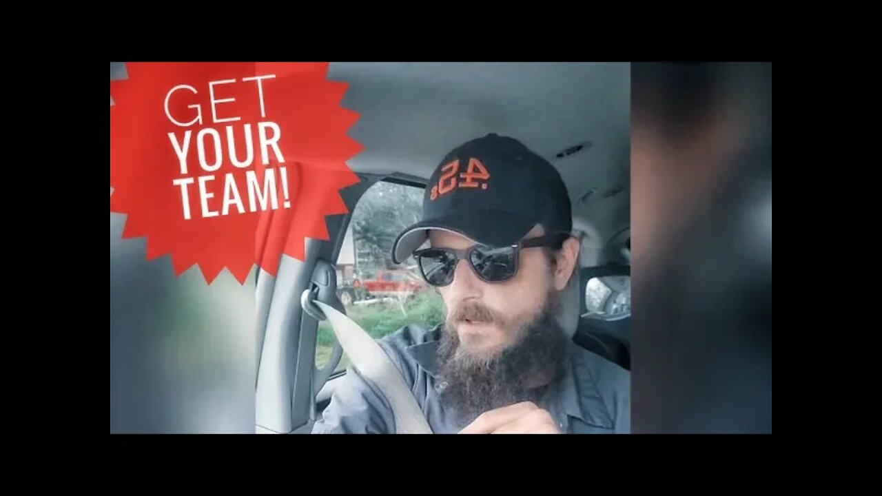 Teams take time to build, who's on your roster? Lets talk about it.