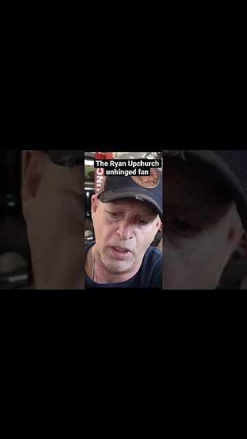 Story about Ryan upchurch covering the kiely rodni case and all the bs that came with it.