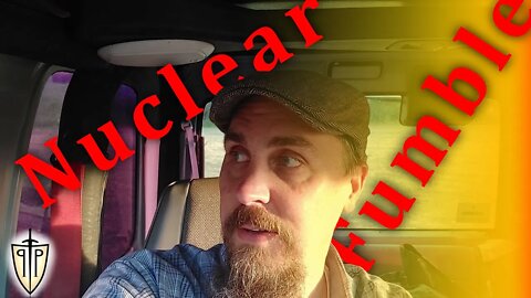 The Country Colonel ALMOST ran off the road! Nukes!