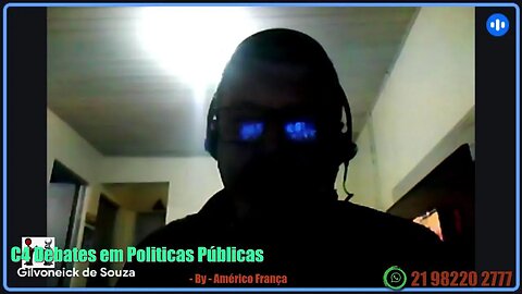 C4 Debates em Politicas Públicas- By Americo França e Convidados 07 07 2023