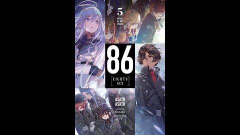 86 Volume 5 Death Be Not Proud