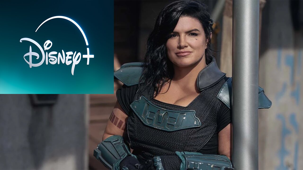 Disney PANICS! Tries to get Gina Carano LAWSUIT THROWN OUT!