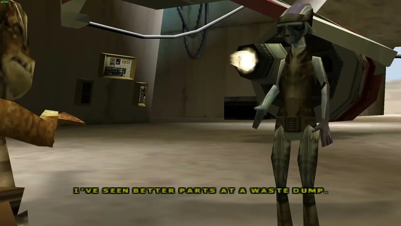 Star Wars Episode I Racer Cutscene #StarWarsEpisodeIRacer #M1820TG