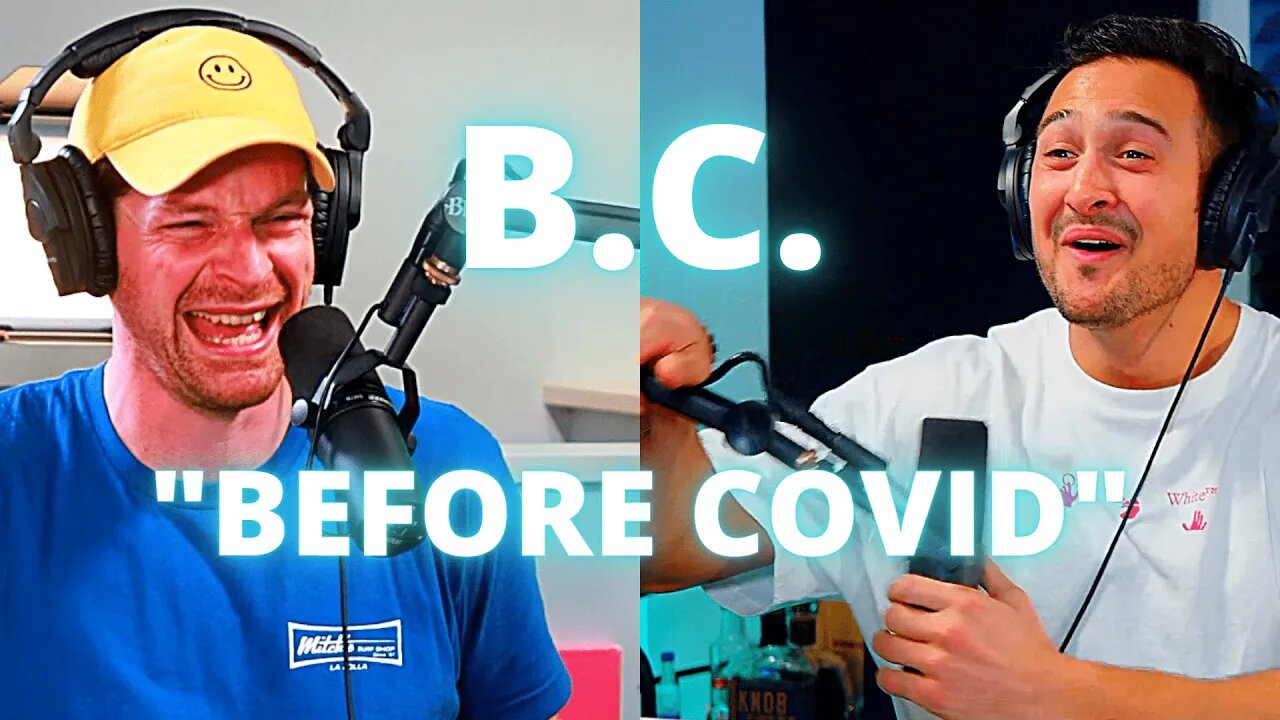 B.C. Now Stands For "Before COVID", Sorry Jesus | OUTRAGEOUS FUN COMEDY