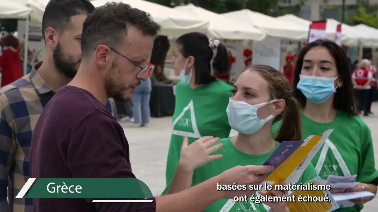 Quelle est votre opinion sur le matérialisme?