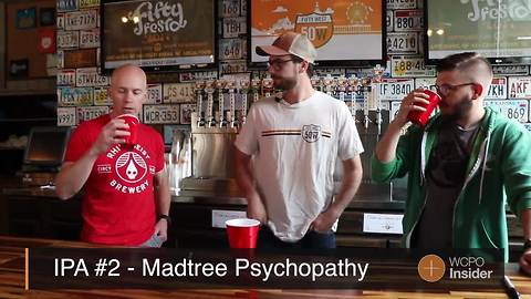 Fifty Fest Taste Test