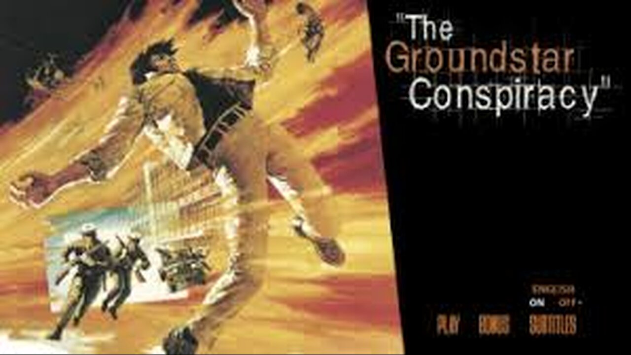 The Groundstar Conspiracy 1972