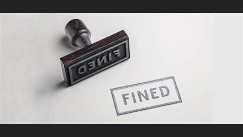 Insane fines in UK for attending gatherings