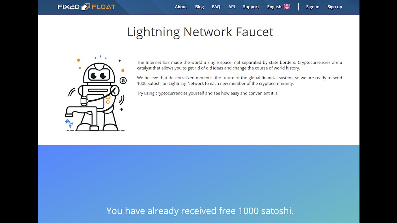 How To Earn Free Bitcoin | Fixedfloat